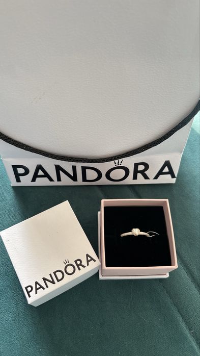Кольцо pandora новое на подарок