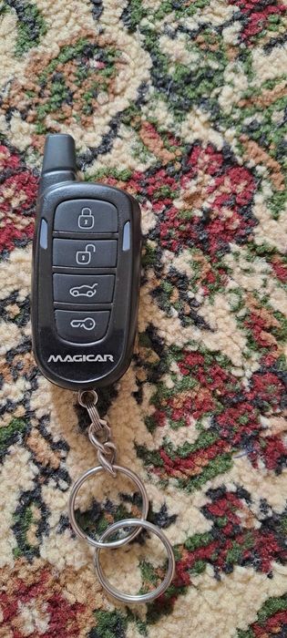 Magicar 907 bolasi dominant original 2 ta bor