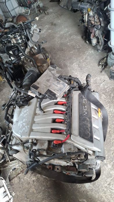 Vand motor Vw Golf  r32 complet pt swap