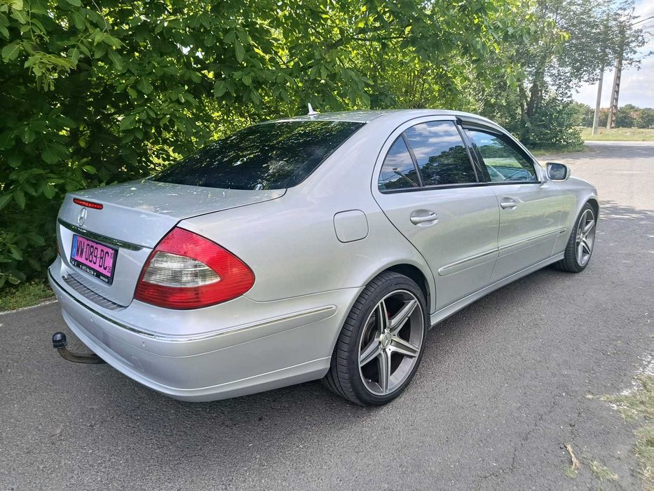 MERCEDES-BENZ E-Class 2007 — imagine 4