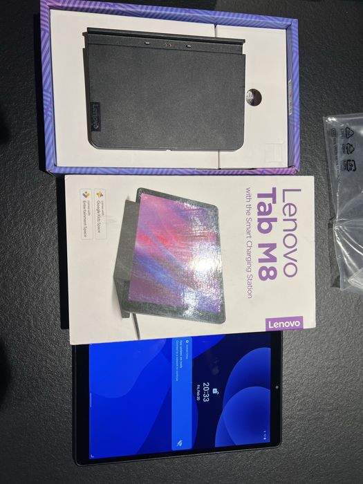 Tableta Lenovo Tab M8 Gen. 3 TB-8506F