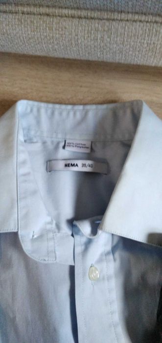 5 бр. за 10 лв. мъжки ризи