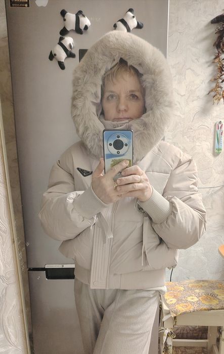 Продам куртку зимняя