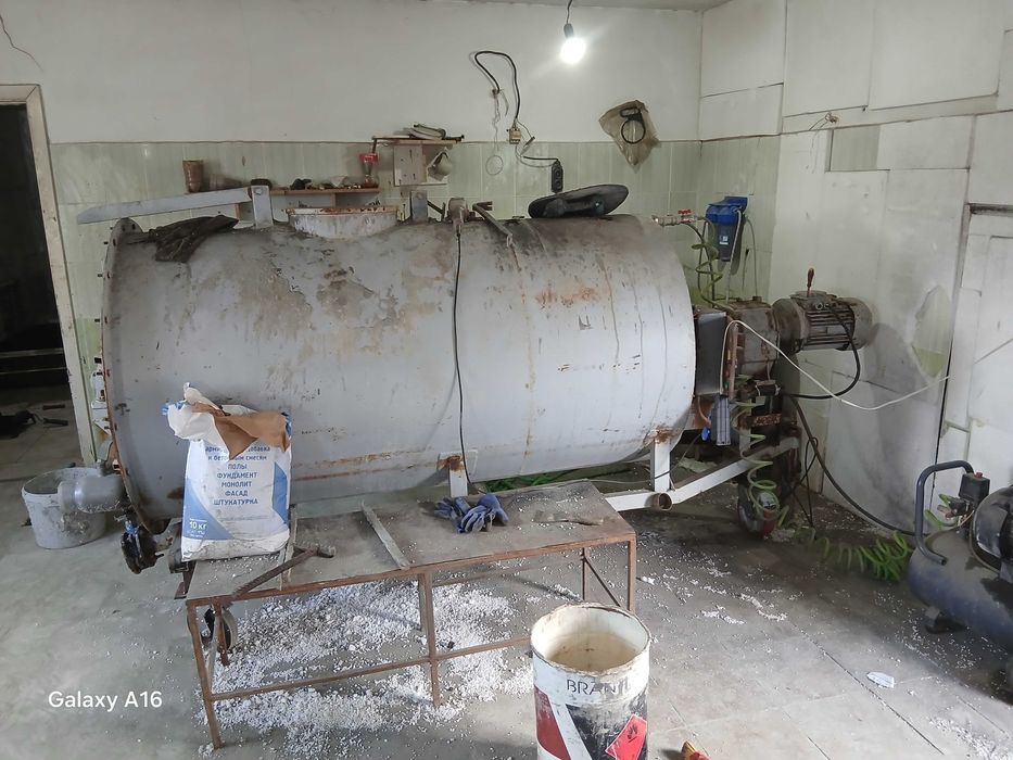 Оборудования для полистиролблок, газоблок