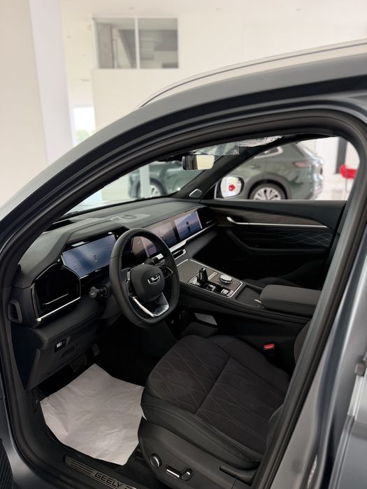 Geely Monjaro.