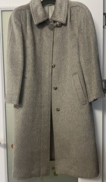 Mantou/ Palton alpaca- nou- M/L