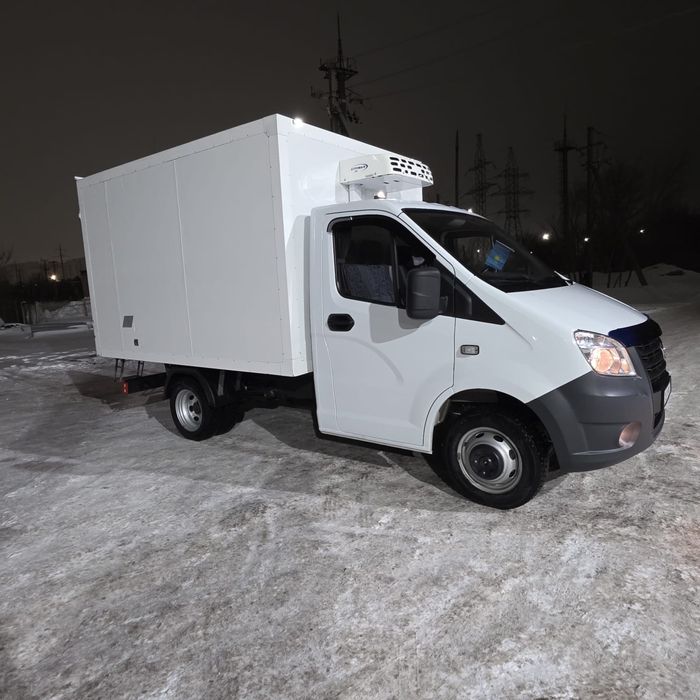 Продаётся ГАЗель Next рефрижератор