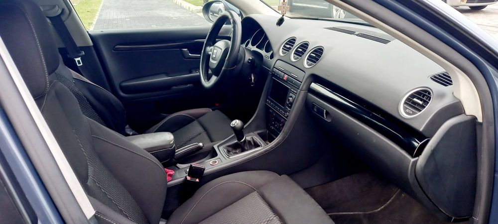 Seat Exeo 2.0Tdi 170cp