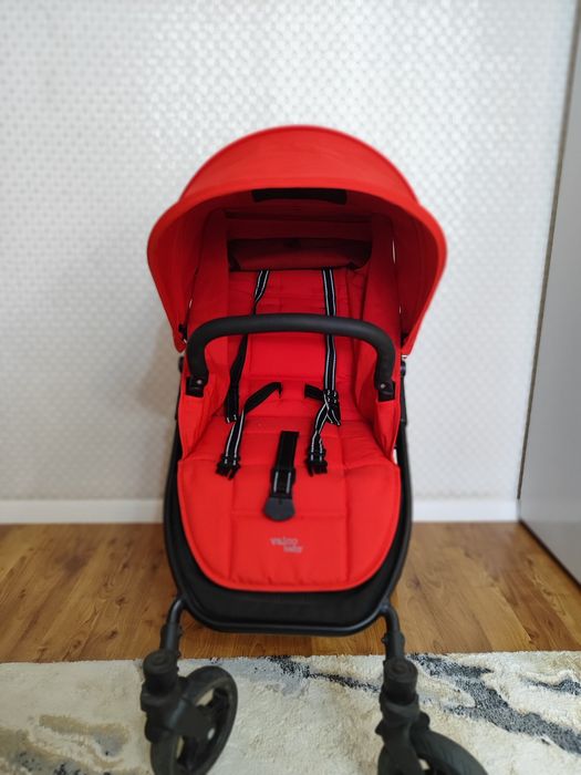 Коляска valco baby snap4