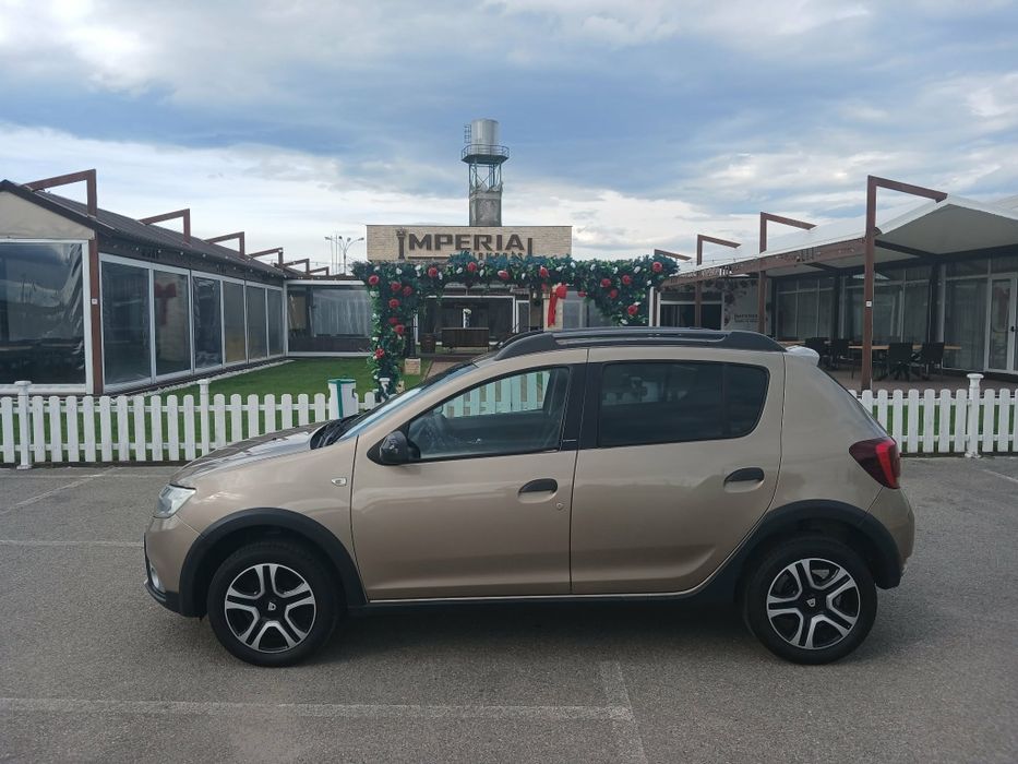 Dacia Stepway..0.9 Benzina
