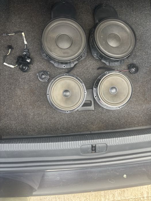 Navigatie originala/boxe