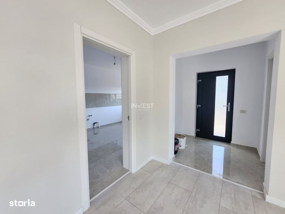 Casa Premium 4 Camere, 2 Bai, 115 Mp Utili, 300 Mp Teren, Miroslava