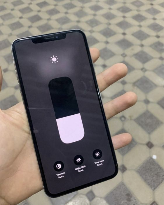 Iphone Xs Max 256gb idial srochna