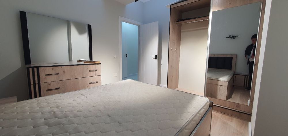 Сдается 2 х комн квартира на Янгихаетском районе! На длительный срок!