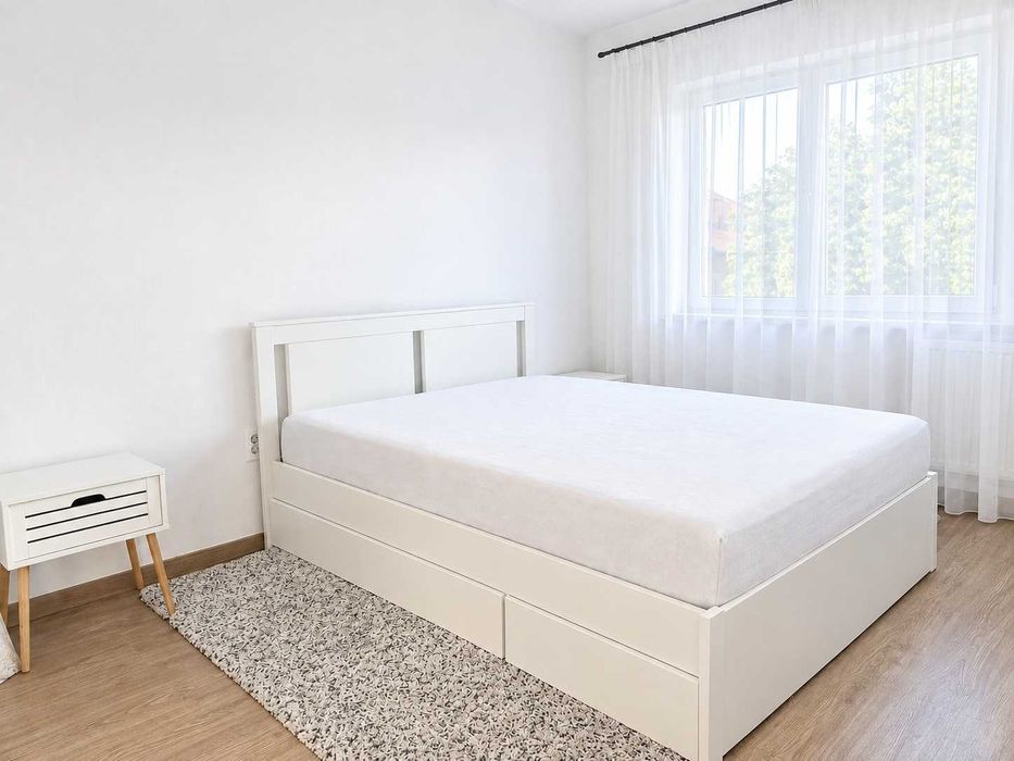 Apartament de inchiriat, renovat - nou cu Centrala Termică Proprie, în Centru - zona Podgoria Arad — fotografia 3