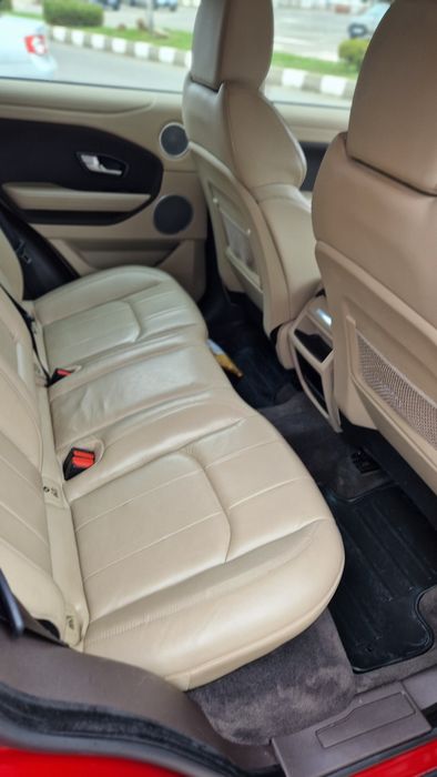 Range Rover Evoque 2.0 Diesel 150 CP | 4x4 | Automat | 116.000 km