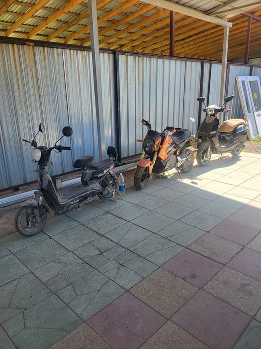 Продам мотоцикл    .