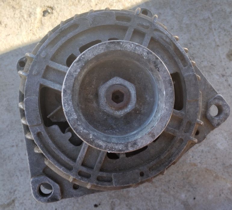 Генератор Камаз Прамо