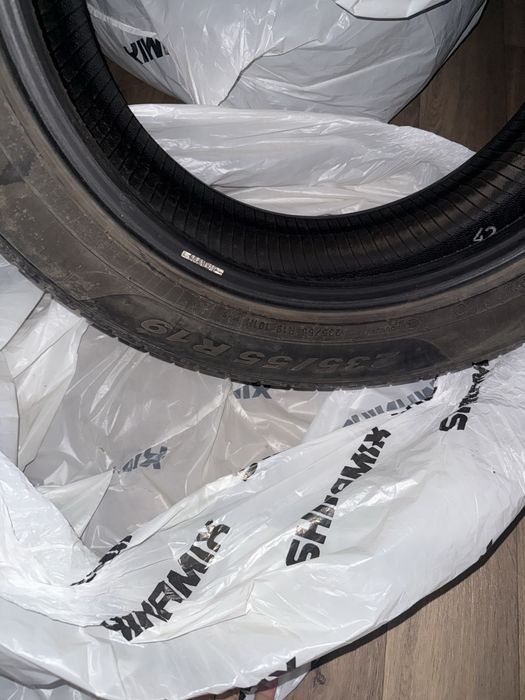Шины Pirelli 235/55/19R
