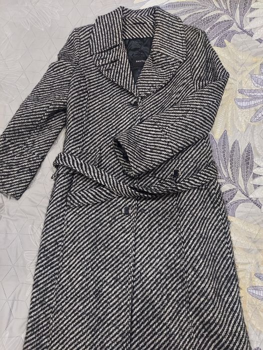 Пальто женское осеннее