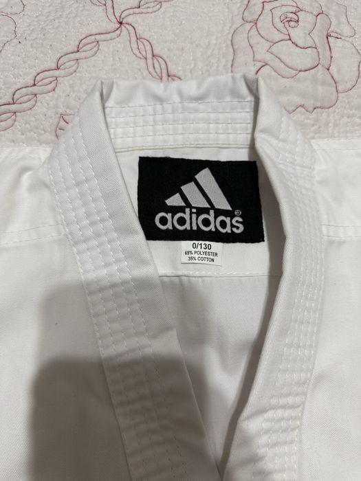 Продам кимоно для каратэ/дзюдо для мальчика