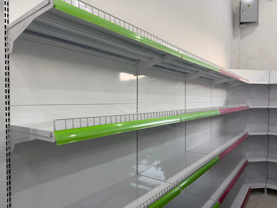 Do'konlar uchun stellajlar | Стеллажи для магазинов | Полка | Прилавка