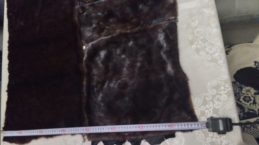 Norka popok uchun deri sotilodi