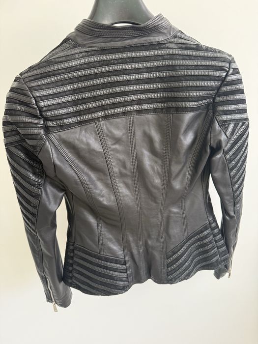 Кожено яке размер хс