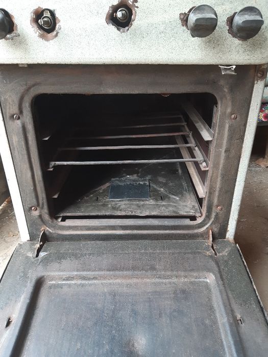 Газ плиты СССР..