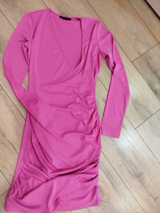 Дамска рокля есен /зима