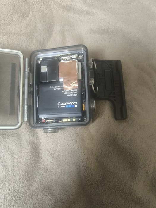 Экшен камера GoPro hero+