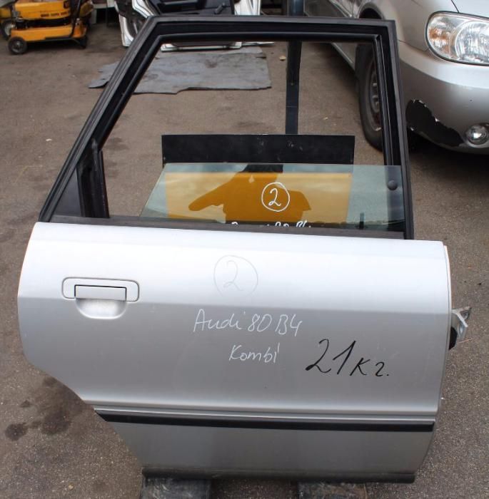 Двери гольф, пассат, венто, ауди