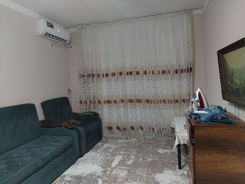 Сдается в аренду! Сергели 9 худуд, 2х комнатная, 5- этаж.