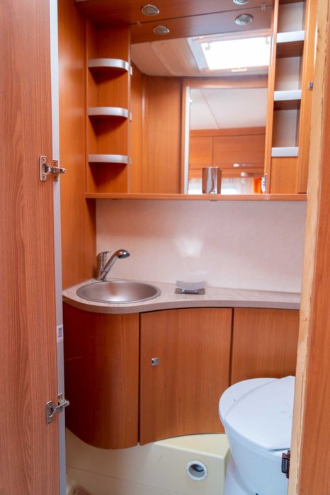 КАРАВАНА Tabbert Princess 2012/2013