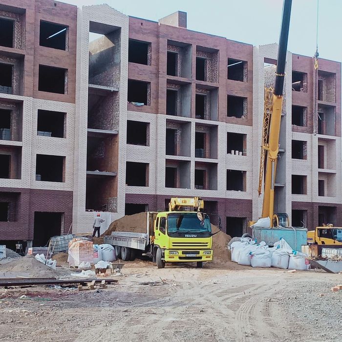 Каменщик профессионал