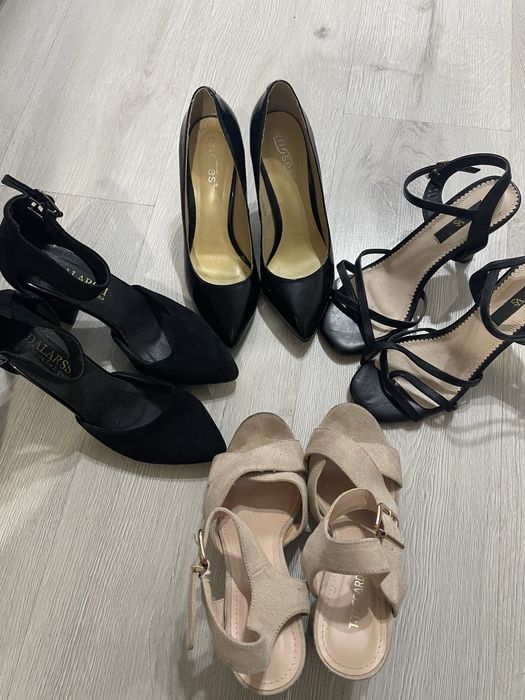 Продам туфли и босоножки 35 размера