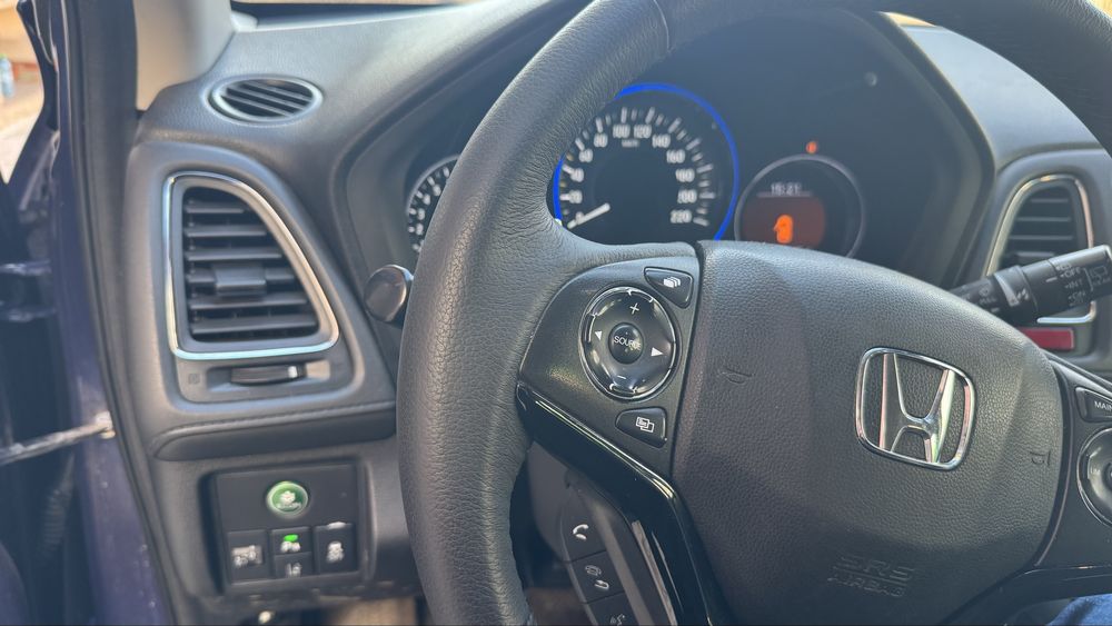 Honda Hr-V an 2017 automata