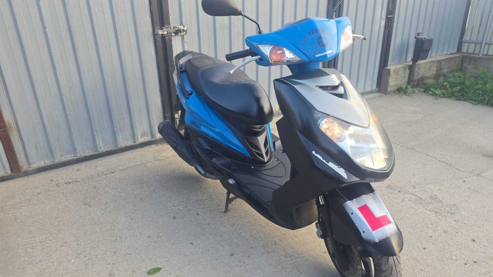Scuter Yamaha NXC 125 Cygnus (2014) – Stare bună, Acte de Anglia