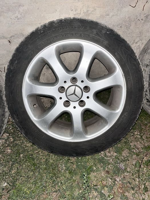 Диски для мерседеса