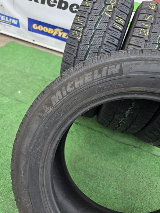 215.60.17c michelin m+s