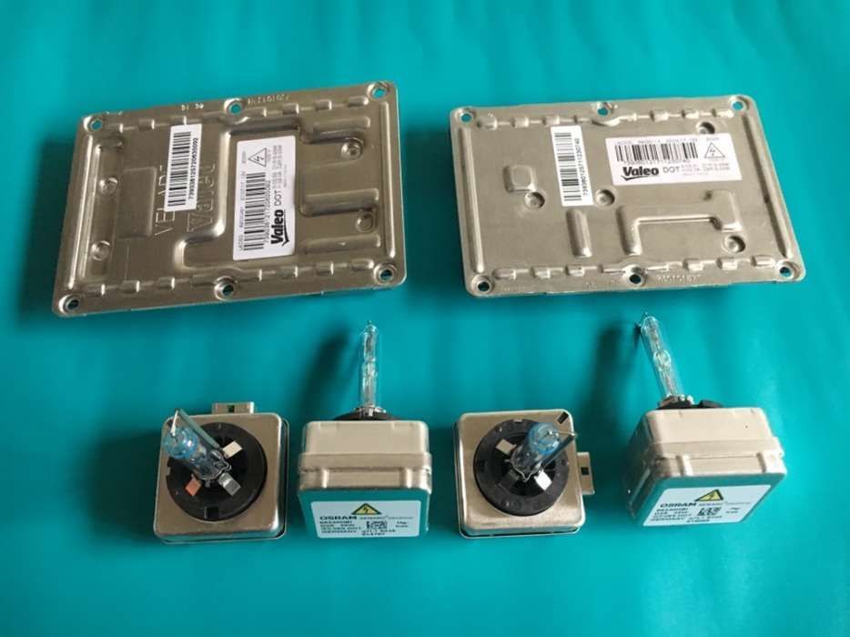 xenon D3S Osram Germany