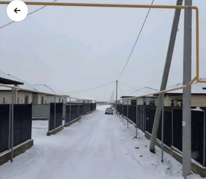 участок Каскелен