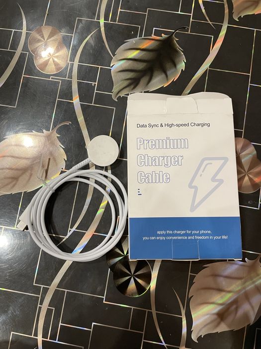 Магнитно зарядно