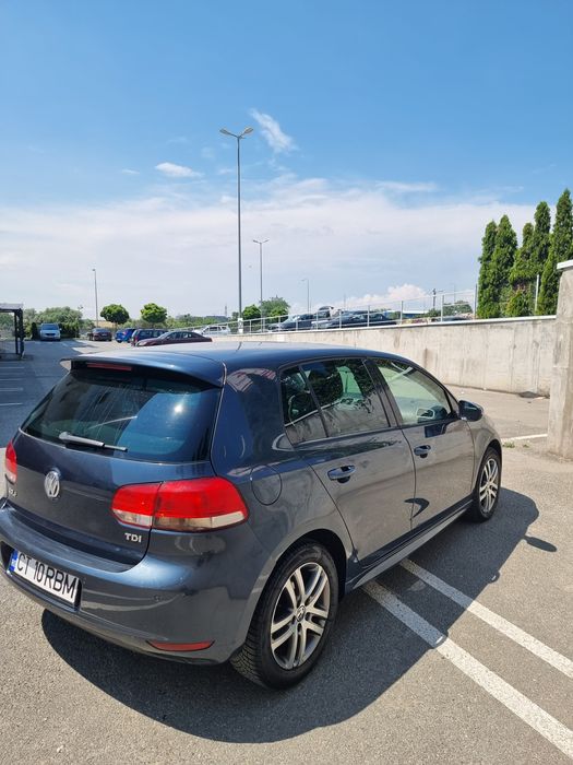 VOLKSWAGEN Golf 2011 — imagine 4