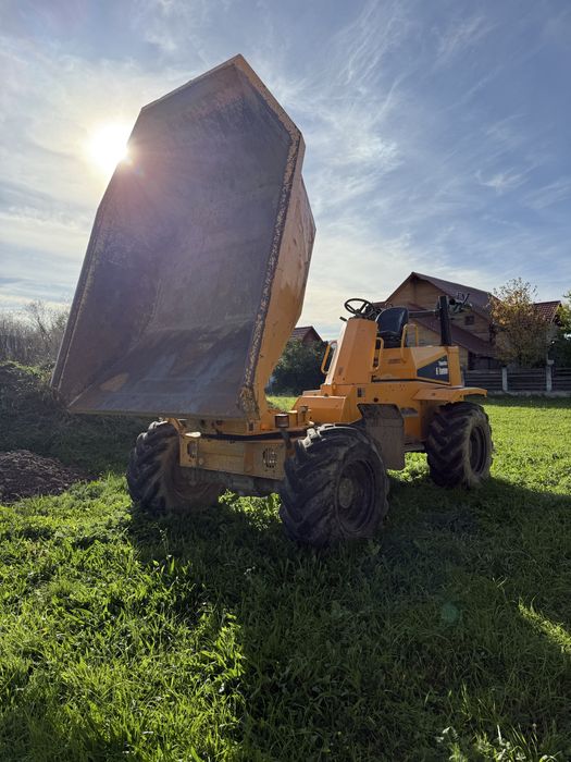 Dumper thwaites 2020