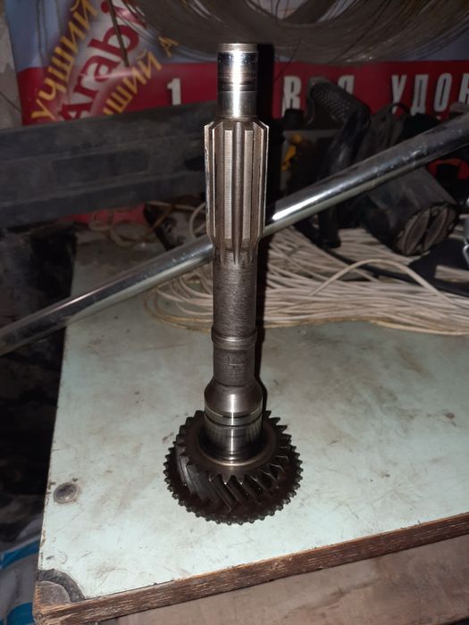 Продам первичный вал газель
