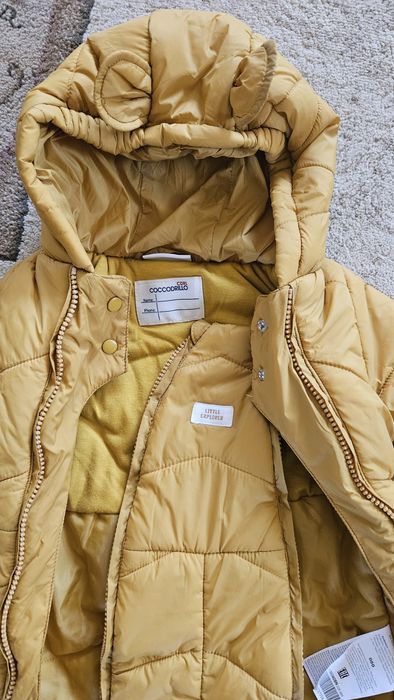 Vând salopeta unisex Coccodrillo marimea 86