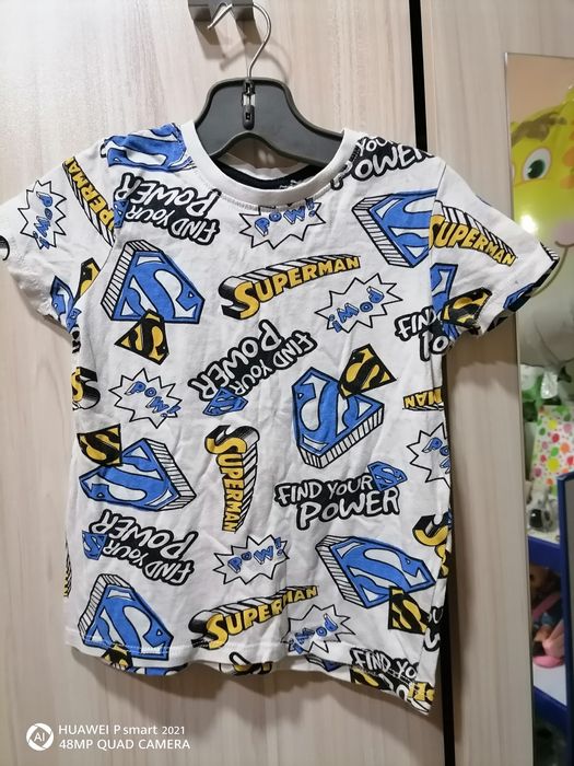 Дрехи за момче 110-116