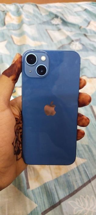 iPhone 13 128 гь синий