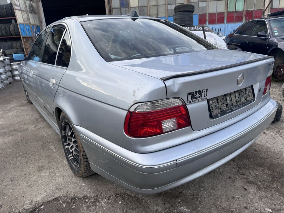 БМВ 520и е39 150кс 1998г На Части